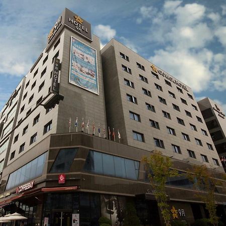Guwol Hotel Incheon Luaran gambar