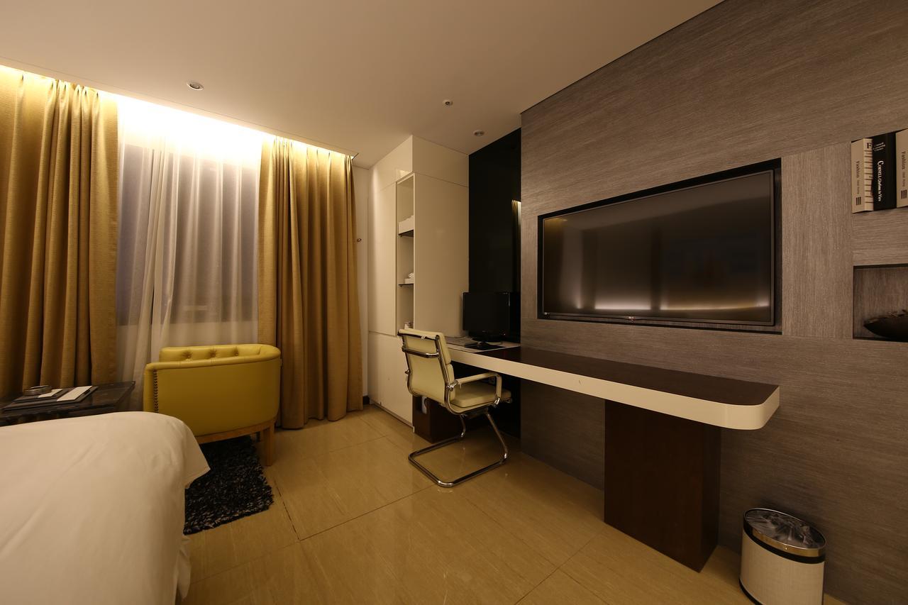 Guwol Hotel Incheon Luaran gambar