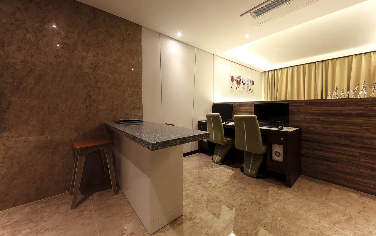 Guwol Hotel Incheon Luaran gambar