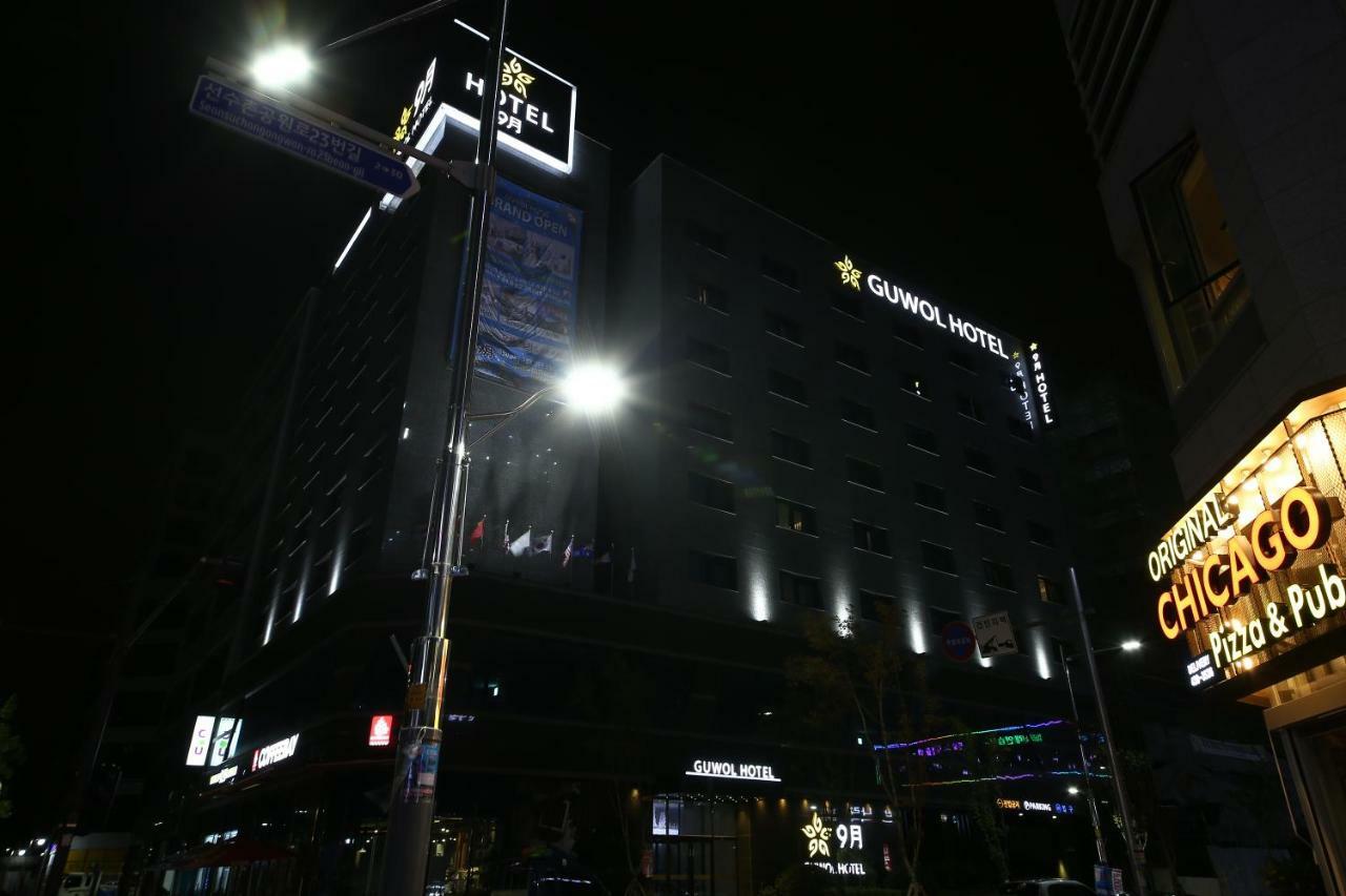 Guwol Hotel Incheon Luaran gambar
